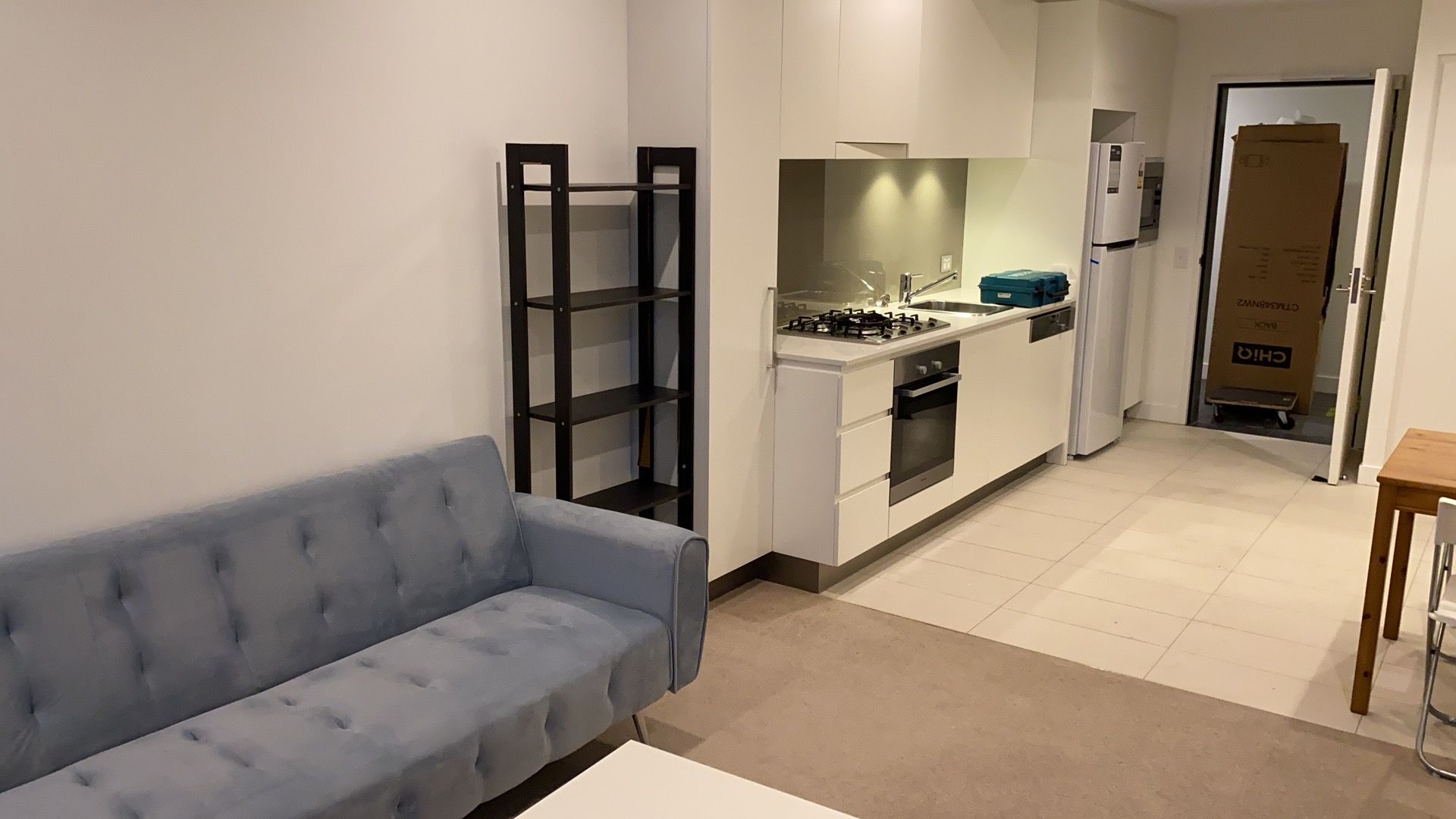 悉尼Forest Lodge整租1b1b短租全屋中央空调