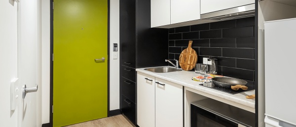 伦敦52㎡ 1b，快来看看吧