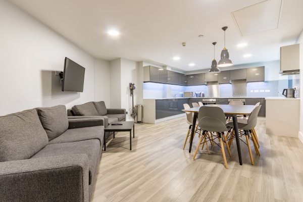 都柏林留学租公寓 爱尔兰留学生在都柏林如何找房