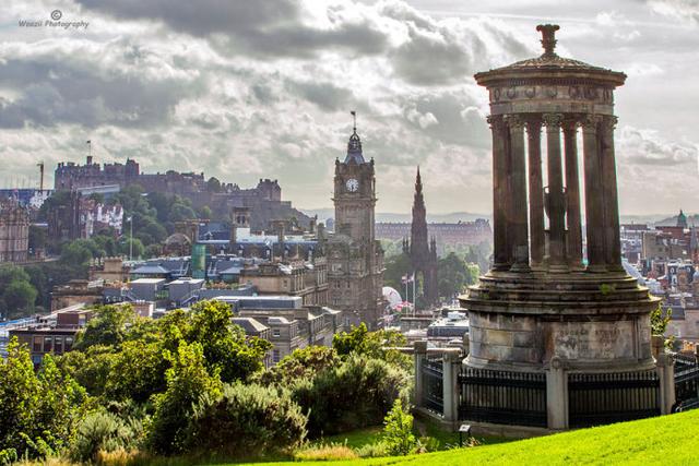 英国爱丁堡留学住宿 爱丁堡留学怎么租房子
