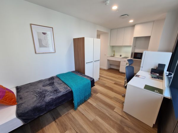 伦敦iQ Student Accommodation学生公寓20㎡ Studio