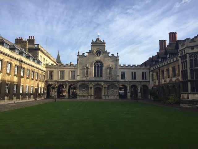 英国剑桥留学生住宿 英国留学生在剑桥怎么找房子