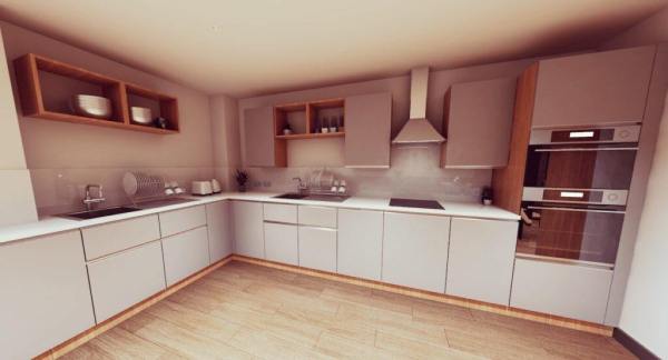 伦敦Studio出租：20㎡ iQ Student Accommodation学生公寓