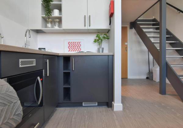 雷丁Homes for Students学生公寓35㎡ 1b