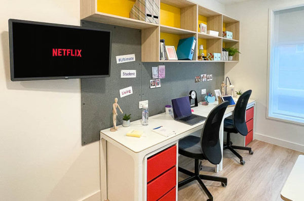 考文垂En-suite出租：23.5㎡ Prime Student Living Ltd学生公寓