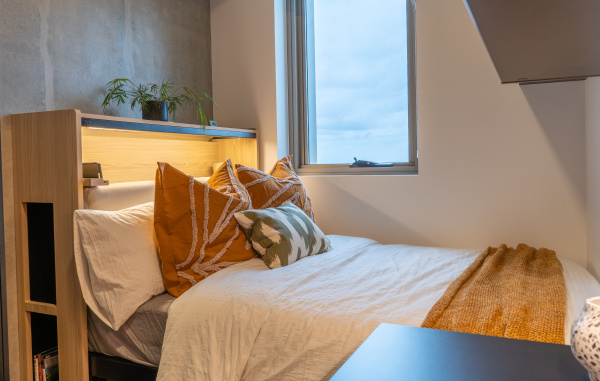 博伟国际教育学院住宿注意事项 博伟国际教育学院住宿一个月多少钱