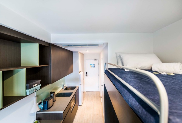 爱尔兰留学生在都柏林怎么找公寓 都柏林学生公寓多少钱一个月