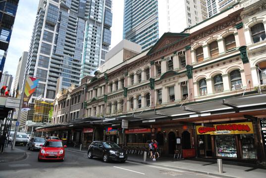 澳大利亚悉尼留学怎么找房 悉尼学生公寓多少钱一周