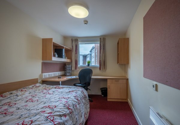 牛津学生公寓Non En-suite最新空出房源