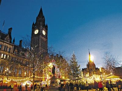 INTO曼彻斯特中心找房推荐 INTO曼彻斯特中心学生公寓价格