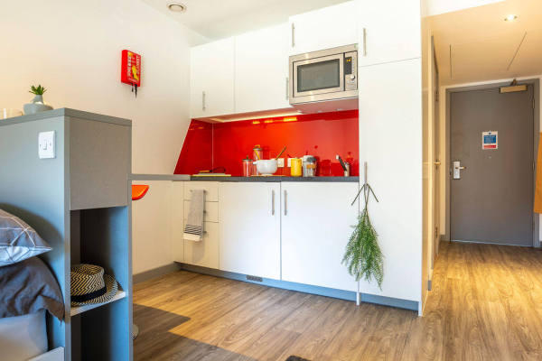 罗伯特高登大学附近学生公寓攻略 罗伯特高登大学学生宿舍贵吗