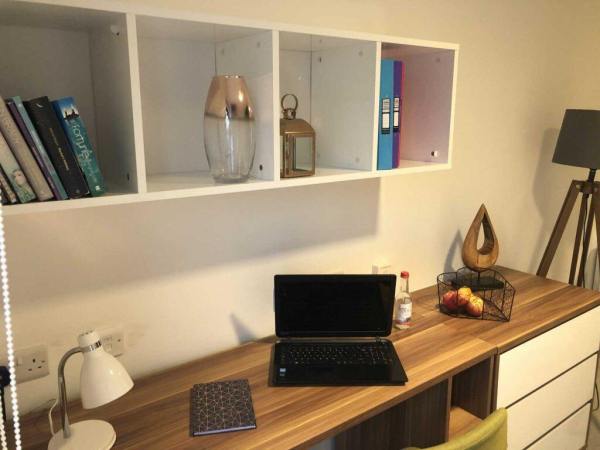 伦敦2b出租：70㎡ Scraye品牌公寓