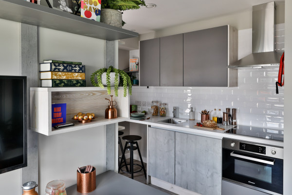 美国洛杉矶留学租公寓 洛杉矶留学生怎么找房