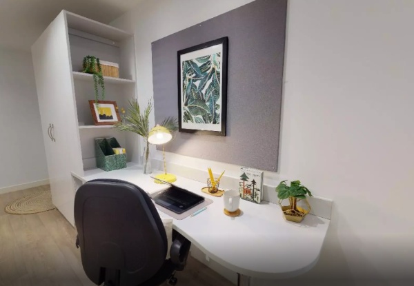 牛津学生公寓Studio招租