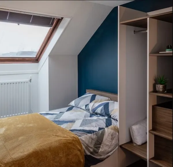 都柏林商学院学生宿舍攻略 都柏林商学院学生公寓多少钱一周