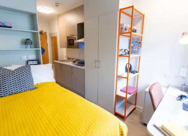 英国莱斯特大学附近住宿攻略 莱斯特大学租房多少钱一周