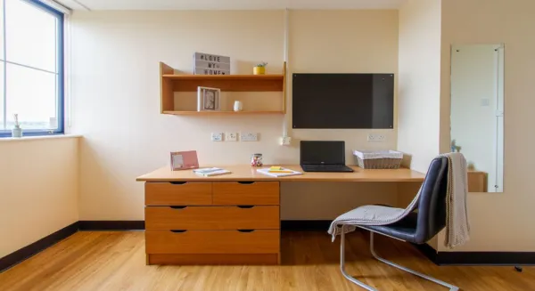 都柏林城市大学附近学生公寓推荐 都柏林城市大学附近租房费用