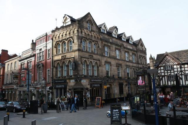 英国曼彻斯特找房 英国曼彻斯特留学生如何找学生公寓