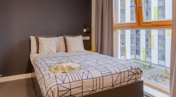 莱斯特35㎡ Studio，快来看看吧