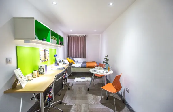 都柏林城市大学住宿推荐 都柏林城市大学找房一个月多少钱