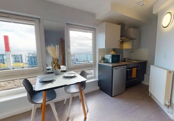 新加坡新加坡智源教育学院住宿注意事项 新加坡智源教育学院学生宿舍一个月多少钱