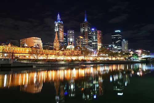 澳大利亚墨尔本留学生租公寓 墨尔本留学如何找房