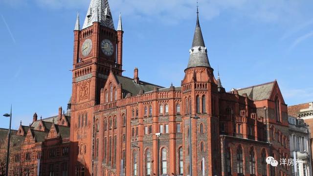 英国利物浦约翰摩尔斯大学国际学习中心附近学生公寓注意事项 利物浦约翰摩尔斯大学国际学习中心学生宿舍一个月多少钱