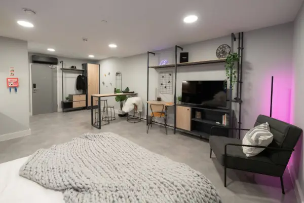 布拉德福德大学附近学生公寓攻略 布拉德福德大学附近学生公寓一个月多少钱