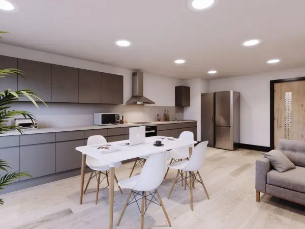 卡迪夫留学生怎么租学生公寓 卡迪夫租房价格