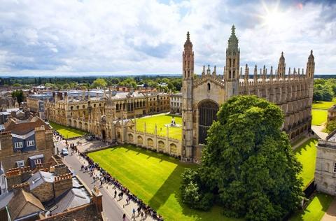 英国剑桥租公寓 剑桥租房多少钱一个月