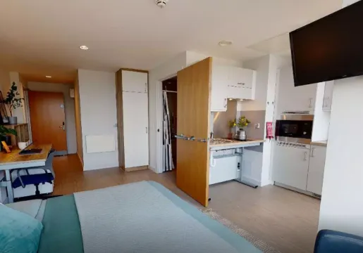 新加坡新加坡智亚国际学院附近租房推荐 新加坡智亚国际学院附近学生公寓贵吗