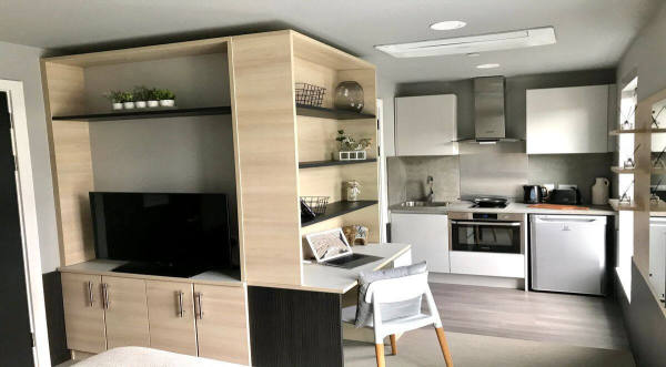 阿伯丁罗伯特高登大学附近学生公寓攻略 罗伯特高登大学住宿价格