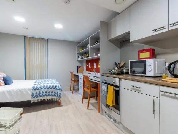 都柏林城市大学住宿攻略 都柏林城市大学学生公寓一个月多少钱