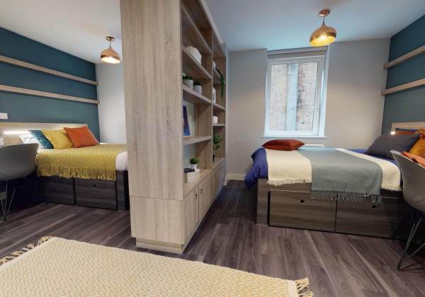 莱斯特学生公寓En-suite最新空出房源