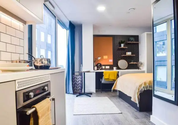 埃塞克斯郡埃塞克斯大学学生宿舍注意事项 埃塞克斯大学附近住宿费用