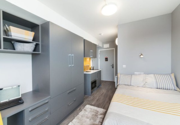 新西兰惠灵顿维多利亚大学附近租房攻略 惠灵顿维多利亚大学附近学生公寓费用