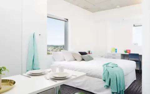 按学校+性别+房型：Iglu Melbourne City的16种U18专属房型深度拆解