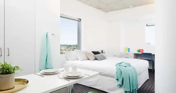 按学校+性别+房型：Iglu Melbourne City的16种U18专属房型深度拆解