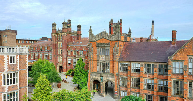 英国纽卡斯尔大学附近学生公寓推荐 纽卡斯尔大学附近租房一个月多少钱