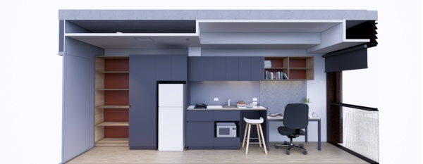 新加坡理工学院附近住宿推荐 新加坡理工学院住宿一个月多少钱