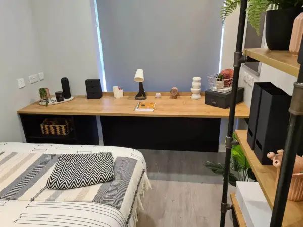 新加坡博伟国际教育学院学生宿舍推荐 博伟国际教育学院附近租房一个月多少钱