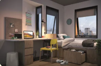 英国迈尔斯科学院附近住宿推荐 迈尔斯科学院学生宿舍费用