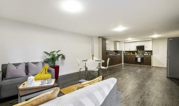 莱斯特学生公寓Studio最新空出房源