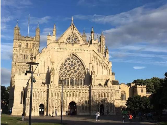 英国埃克塞特租公寓 埃克塞特留学生如何找学生公寓