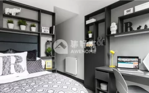 住在Iglu Melbourne City的24小时：从Monash专属楼层晨光到免费早餐的日常