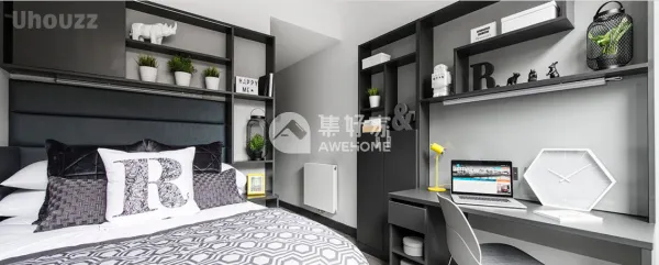 住在Iglu Melbourne City的24小时：从Monash专属楼层晨光到免费早餐的日常