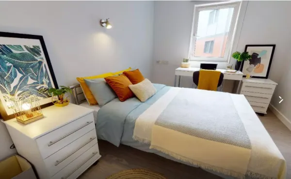 斯坦福美国国际学校学生公寓推荐 斯坦福美国国际学校附近租房一个月多少钱