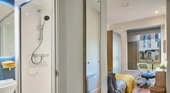 新加坡拉萨尔艺术学院附近住宿推荐 新加坡拉萨尔艺术学院附近学生公寓一个月多少钱