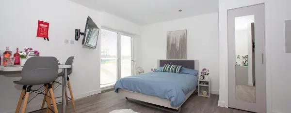 莱斯特大学租房推荐 莱斯特大学学生宿舍多少钱一周