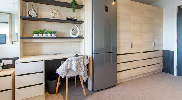 海威科姆白金汉大学住宿攻略 白金汉大学租房多少钱一周